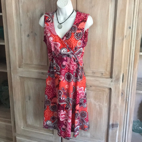 Prana Athletic Style Dress Woman’s Small - Picture 1 of 7